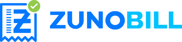 ZunoBill — POS & billing software